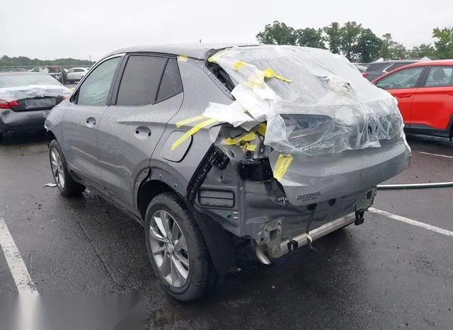 KL4MMGSL1PB131727 2023 2023 Buick Encore- GX Essence Awd 3