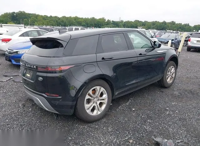 SALZJ2FX1PH218151 2023 2023 Land Rover Range Rover- Evoque S 4