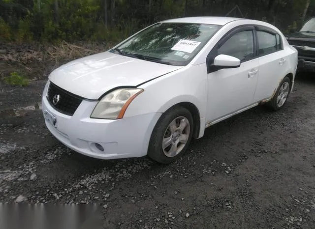 3N1AB61E48L683303 2008 2008 Nissan Sentra- 2-0S 2