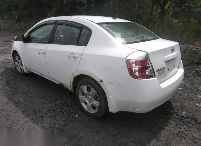 3N1AB61E48L683303 2008 2008 Nissan Sentra- 2-0S 3