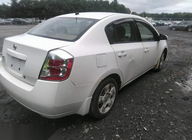 3N1AB61E48L683303 2008 2008 Nissan Sentra- 2-0S 4