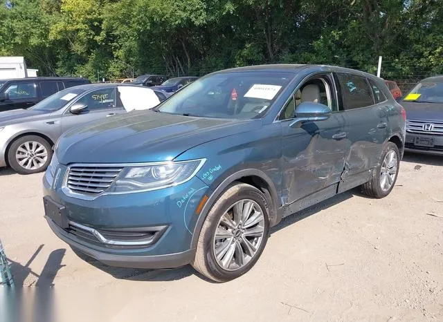 2LMTJ8LP2GBL33455 2016 2016 Lincoln MKX- Reserve 2