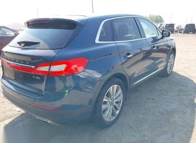 2LMTJ8LP2GBL33455 2016 2016 Lincoln MKX- Reserve 4