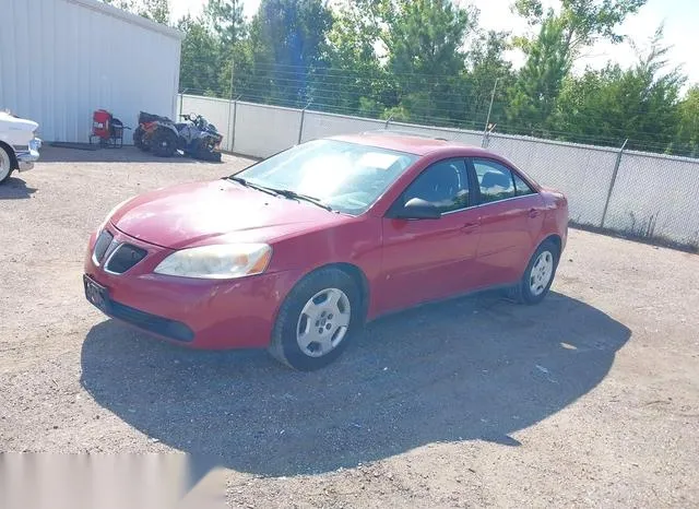 1G2ZF58B974176741 2007 2007 Pontiac G6- Value Leader 2