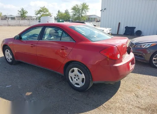 1G2ZF58B974176741 2007 2007 Pontiac G6- Value Leader 3