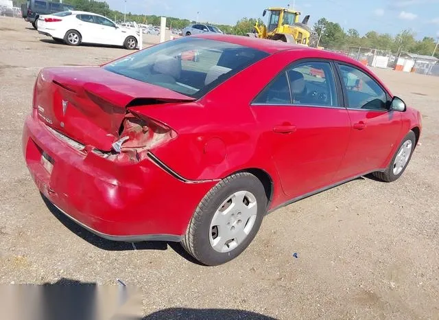 1G2ZF58B974176741 2007 2007 Pontiac G6- Value Leader 4