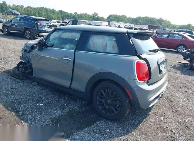 WMWXP7C53K2H61123 2019 2019 Mini Hardtop- Cooper S 3