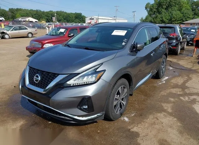 5N1AZ2BS4MC100073 2021 2021 Nissan Murano- Sv Intelligent Awd 2