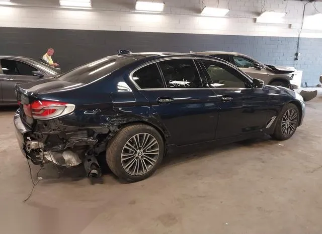 WBAJA7C35HWA70215 2017 2017 BMW 5 Series- 530I Xdrive 4