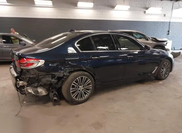 WBAJA7C35HWA70215 2017 2017 BMW 5 Series- 530I Xdrive 6