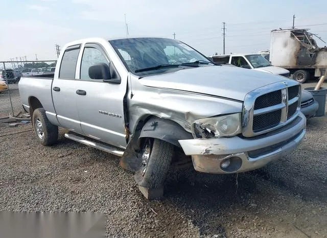 3D7KU28D23G832817 2003 2003 Dodge RAM 2500- Slt/Laramie/St 1