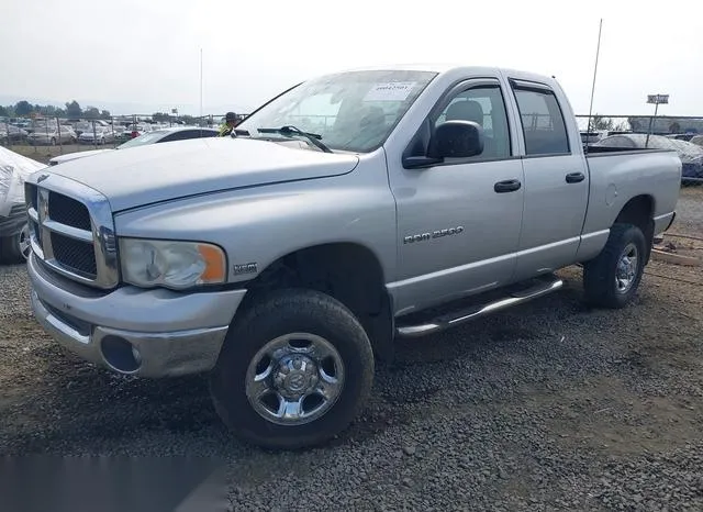 3D7KU28D23G832817 2003 2003 Dodge RAM 2500- Slt/Laramie/St 2