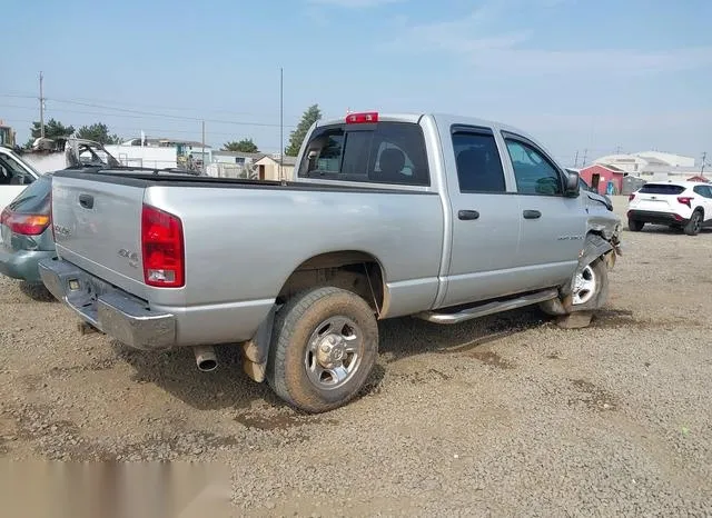 3D7KU28D23G832817 2003 2003 Dodge RAM 2500- Slt/Laramie/St 4