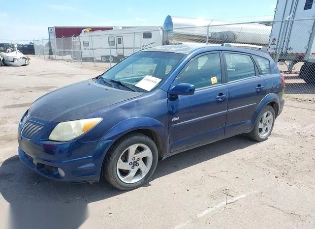 5Y2SL63815Z438629 2005 2005 Pontiac Vibe 2