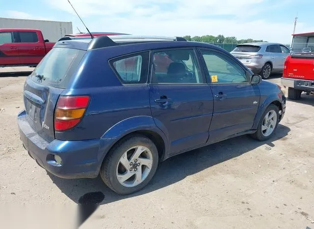 5Y2SL63815Z438629 2005 2005 Pontiac Vibe 4