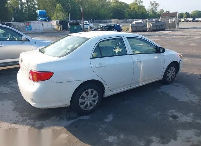 JTDBL40E89J024623 2009 2009 Toyota Corolla 4