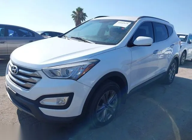 5XYZUDLB5GG308947 2016 2016 Hyundai Santa Fe- Sport 2-4L 2