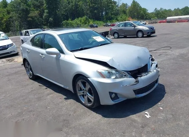 JTHBF5C27C5167947 2012 2012 Lexus IS- 250 1