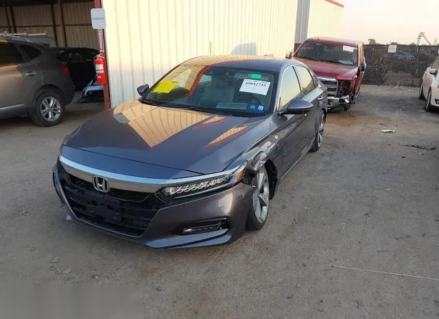 1HGCV2F92KA034911 2019 2019 Honda Accord- Touring 2-0T 2