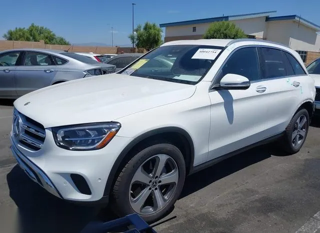 W1N0G8DB4NV342592 2022 2022 Mercedes-Benz GLC 300- Suv 2