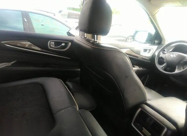 5N1DL0MMXKC561289 2019 2019 Infiniti QX60- Luxe 8