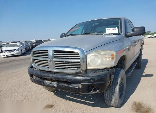 3D7KS28T69G527889 2009 2009 Dodge RAM 2500- Slt 6