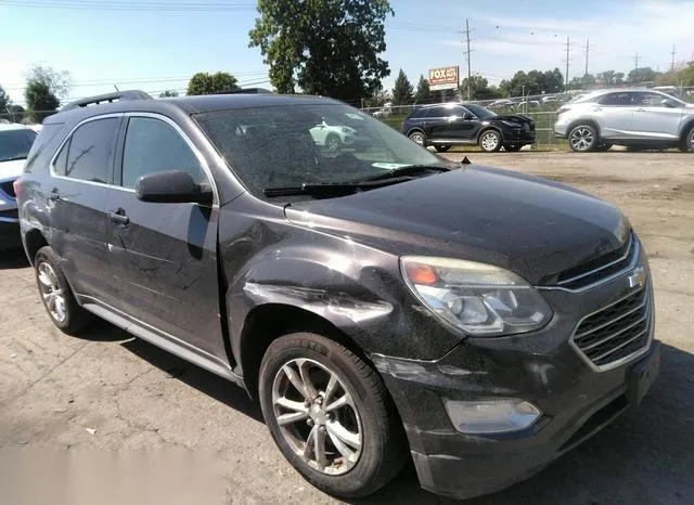 2GNALCEK1G6316085 2016 2016 Chevrolet Equinox- LT 1