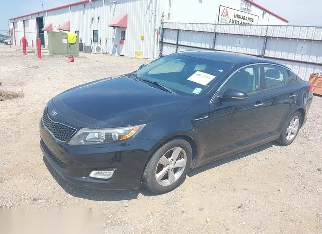 5XXGM4A76EG291566 2014 2014 KIA Optima- LX 2