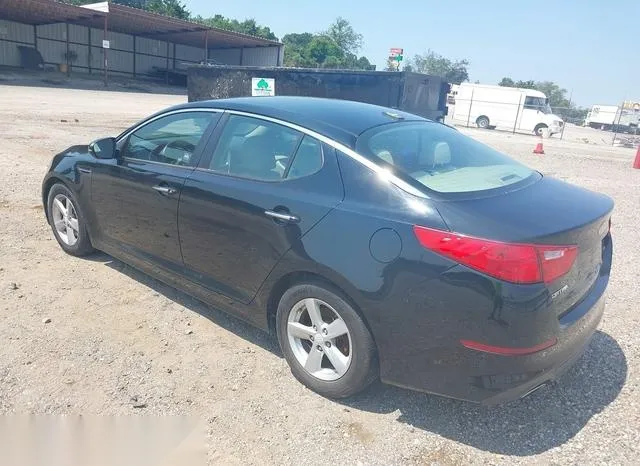 5XXGM4A76EG291566 2014 2014 KIA Optima- LX 3