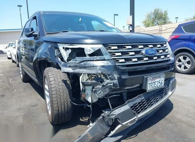 1FM5K7D80GGB95605 2016 2016 Ford Explorer- Xlt 6