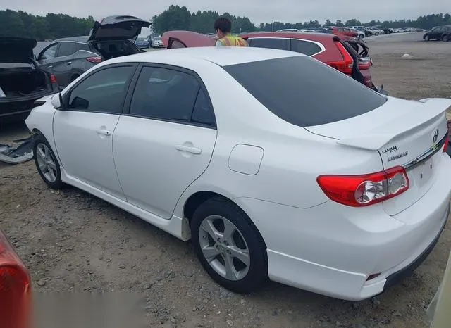 2T1BU4EE4CC873253 2012 2012 Toyota Corolla- S 3