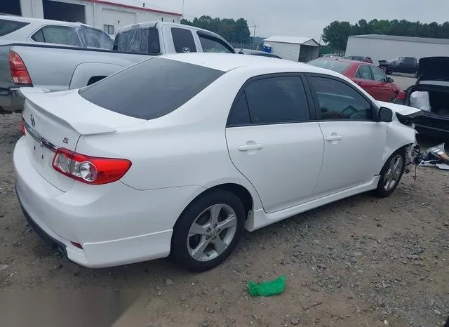 2T1BU4EE4CC873253 2012 2012 Toyota Corolla- S 4