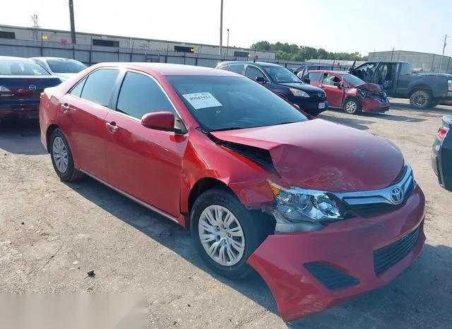 4T1BF1FK2CU620833 2012 2012 Toyota Camry- LE 1