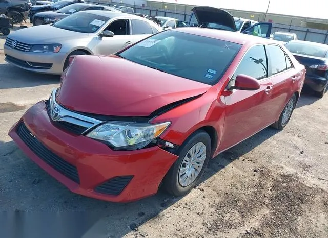 4T1BF1FK2CU620833 2012 2012 Toyota Camry- LE 2