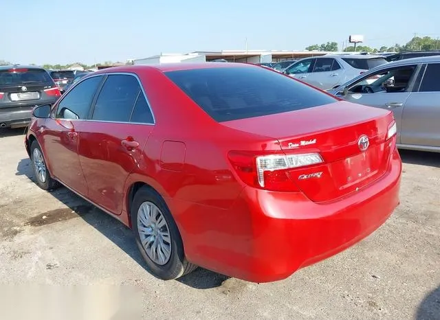 4T1BF1FK2CU620833 2012 2012 Toyota Camry- LE 3