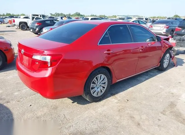 4T1BF1FK2CU620833 2012 2012 Toyota Camry- LE 4