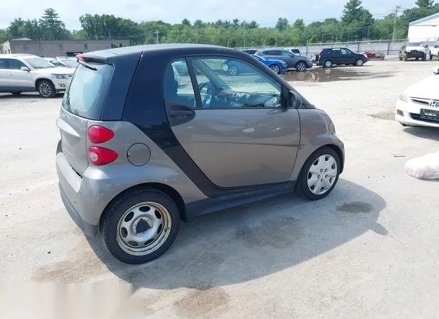 WMEEJ3BA3DK630911 2013 2013 Smart Fortwo- Passion/Pure 4