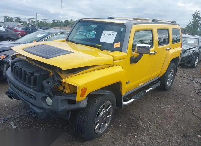 5GTDN13E478143098 2007 2007 Hummer H3- SUV 2