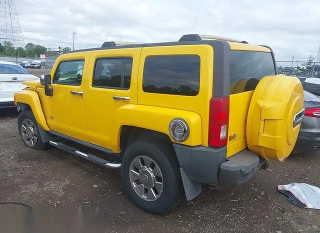 5GTDN13E478143098 2007 2007 Hummer H3- SUV 3