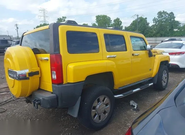 5GTDN13E478143098 2007 2007 Hummer H3- SUV 4