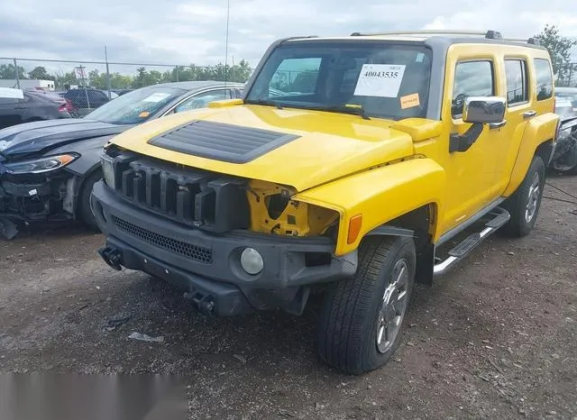 5GTDN13E478143098 2007 2007 Hummer H3- SUV 6