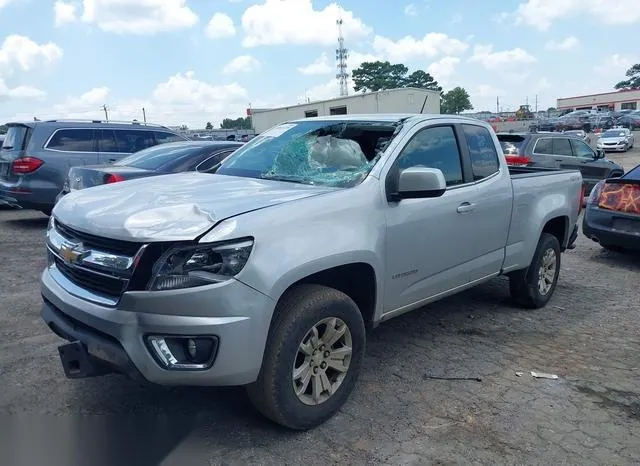 1GCHTCEN2J1159405 2018 2018 Chevrolet Colorado- LT 2