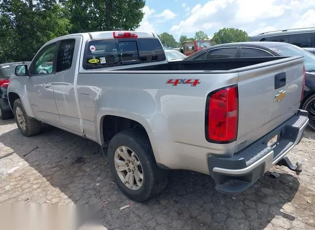 1GCHTCEN2J1159405 2018 2018 Chevrolet Colorado- LT 3