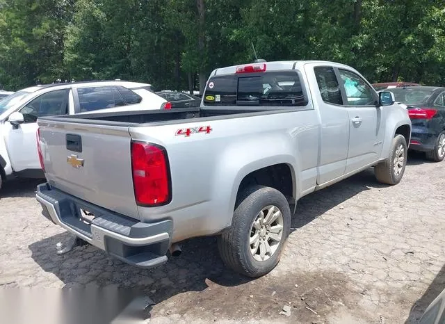 1GCHTCEN2J1159405 2018 2018 Chevrolet Colorado- LT 4