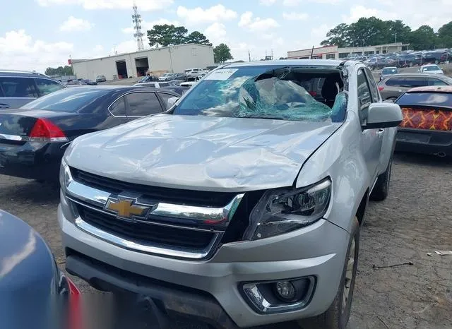 1GCHTCEN2J1159405 2018 2018 Chevrolet Colorado- LT 6