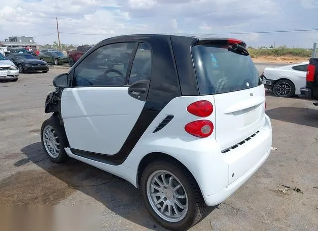 WMEEJ3BA1BK443910 2011 2011 Smart Fortwo- Passion/Pure 3