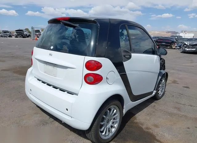 WMEEJ3BA1BK443910 2011 2011 Smart Fortwo- Passion/Pure 4