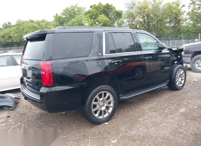 1GNSKBKC0FR640081 2015 2015 Chevrolet Tahoe- LT 4