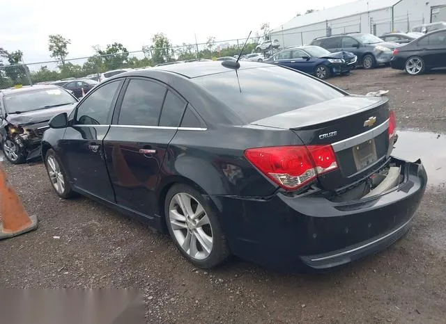 1G1PG5SB8F7210621 2015 2015 Chevrolet Cruze- Ltz 3