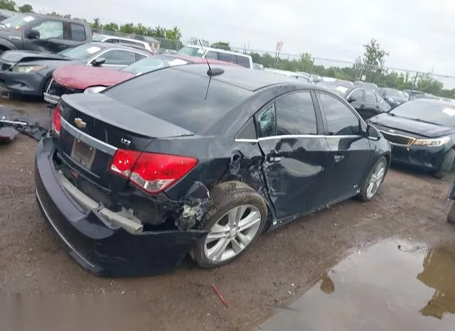 1G1PG5SB8F7210621 2015 2015 Chevrolet Cruze- Ltz 4